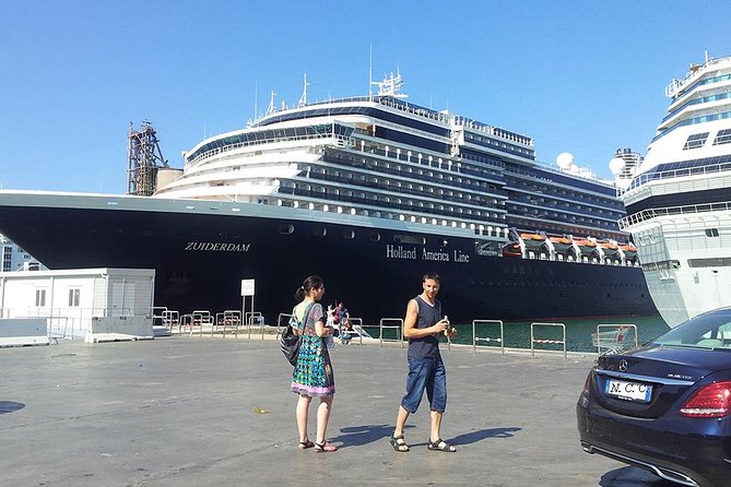 Sicily private shore excursion - Etna and Taormina with personal driver - Key highlights before you go