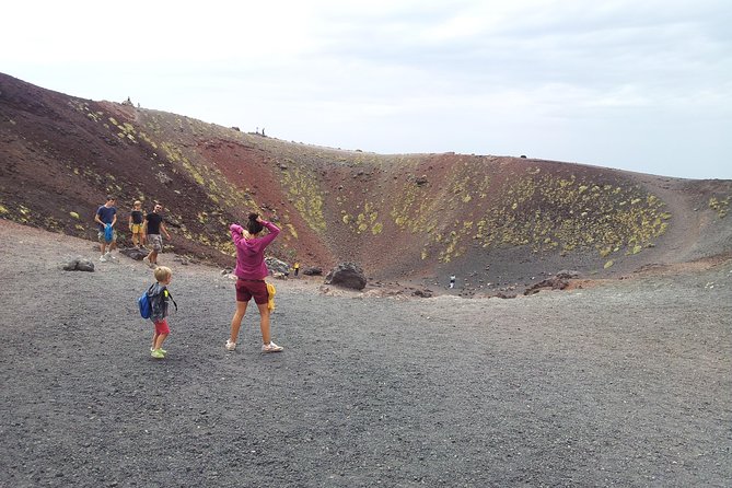 Sicily private shore excursion - Etna and Taormina with personal driver - Weather and schedule changes: what to expect on Etna days