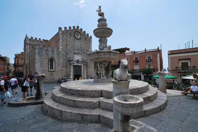 Sicily private shore excursion - Etna and Taormina with personal driver - Driver limits (and how to get more if you want it)