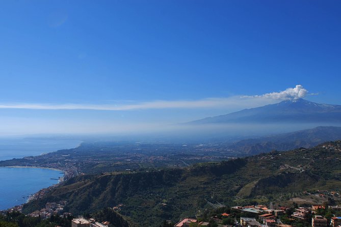 Sicily private shore excursion - Etna and Taormina with personal driver - Meeting your driver at the port: the detail that matters