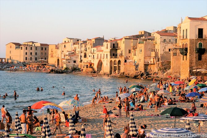 Sicily: See & Do the Classic Route in 7 Days, 1st Class Tour - Starting in Palermo with momentum (not stress)