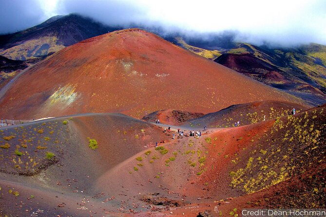 Sicily: See & Do the Classic Route in 7 Days, 1st Class Tour - Mount Etna day: Europe’s active giant, with a hike and real purpose