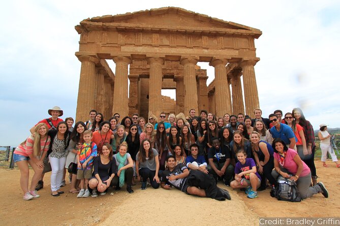 Sicily: See & Do the Classic Route in 7 Days, 1st Class Tour - Cefalù to Agrigento: a cliffside coastline warm-up