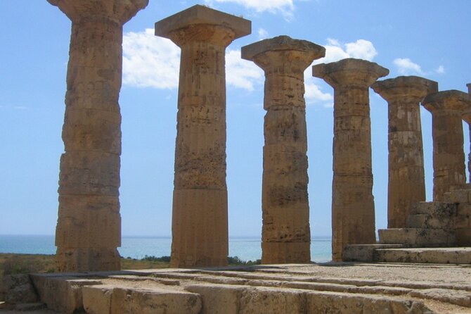 Sicily: Selinunte Park Entry Ticket & Sicily Digital Audio Guide - Key things to know before you go