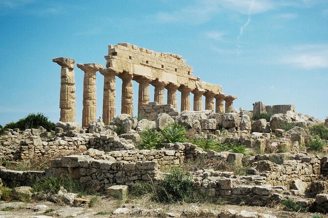 Sicily: Selinunte Park Entry Ticket & Sicily Digital Audio Guide - Selinunte Archaeological Park in about 3 hours: what you’ll actually get
