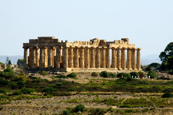 Sicily: Selinunte Park Entry Ticket & Sicily Digital Audio Guide - Price and value check: when the ticket makes sense and when it doesn’t