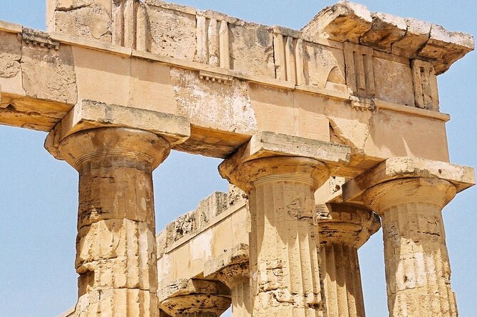 Sicily: Selinunte Park Entry Ticket & Sicily Digital Audio Guide - Getting there and timing: park hours, e-tickets, and entry without stress
