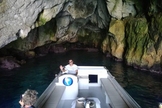 Siracusa Boat excursion island of ortigia and sea caves - Key things to know before you go