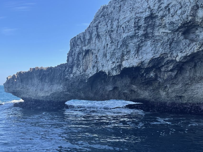 siracusa boat tour with visit to sea caves and ortigiaisland - Why this 1-hour Ortigia sea cave cruise is worth it