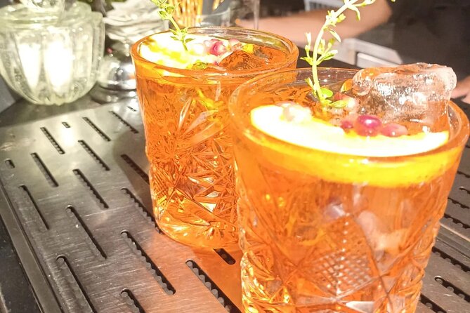 Siracusa cocktail experience, walking tour, rooftops, prime venue - Ortigia After Dark: Why This Walk Works So Well