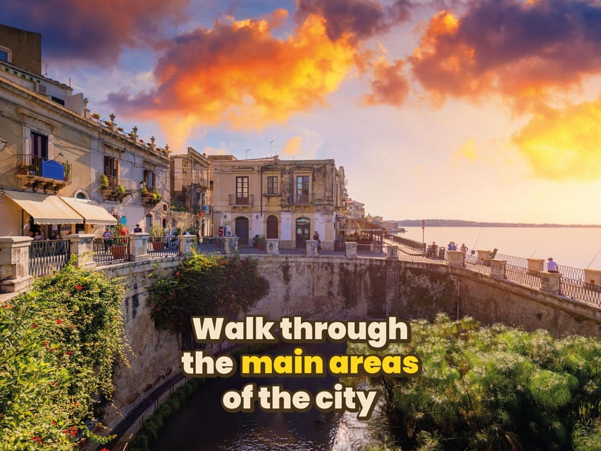 Siracusa: Digital guide made with a Local for your tour ! - The local angle: stories, trivia, and food stops that feel useful