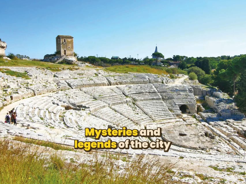 Siracusa: Digital guide made with a Local for your tour ! - Walking smart: 3 km through the streets (and how to pace it)