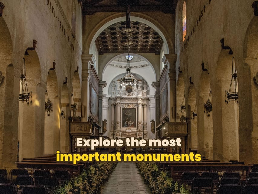 Siracusa: Digital guide made with a Local for your tour ! - Price and value for $7: when this beats a standard tour