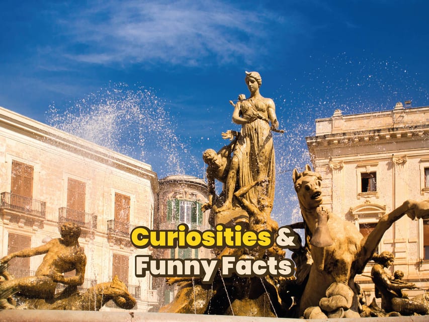 Siracusa: Digital guide made with a Local for your tour ! - Should you book this Siracusa digital tour?