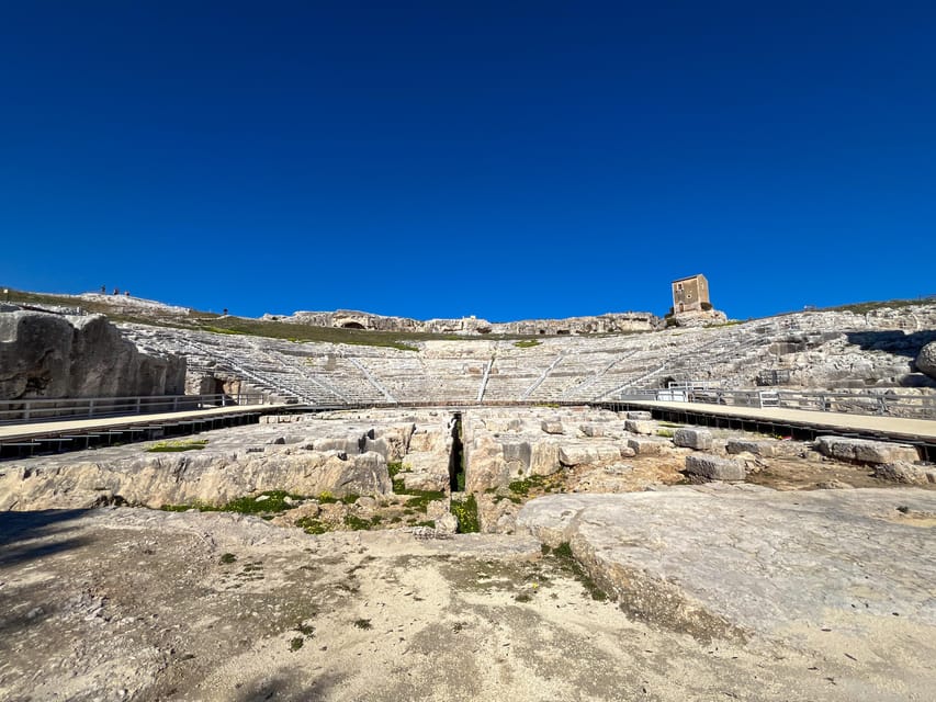 Siracusa: Neapolis’s Archaeological Park small group tour - Why Neapolis in Siracusa Feels Like a Story, Not a Scrapbook