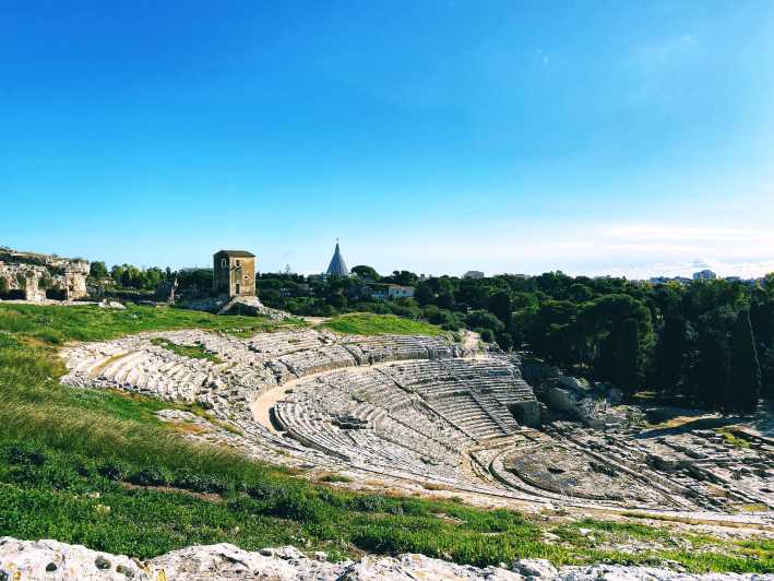 Siracusa: Neapolis’s Archaeological Park small group tour - Meet Your Guide at Parco Archeologico Neapolis