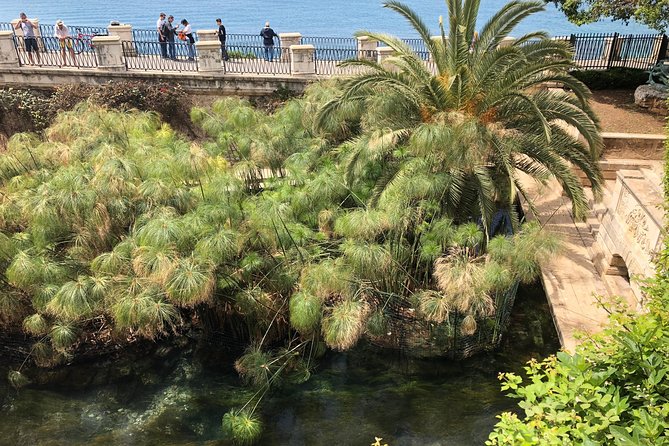 Siracusa & Noto: small group tour from Taormina - Key things to know before you go