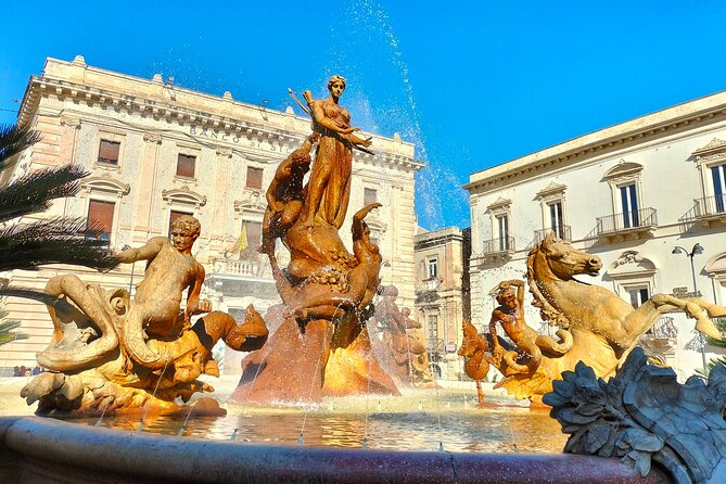 Siracusa & Noto: small group tour from Taormina - Why Syracuse and Noto belong together in one day