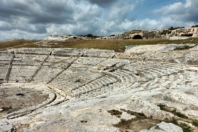 Siracusa & Noto: small group tour from Taormina - Noto in late Baroque: UNESCO street glow in about an hour