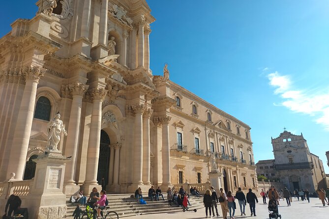 Siracusa & Noto: small group tour from Taormina - Price and what you actually get from Taormina