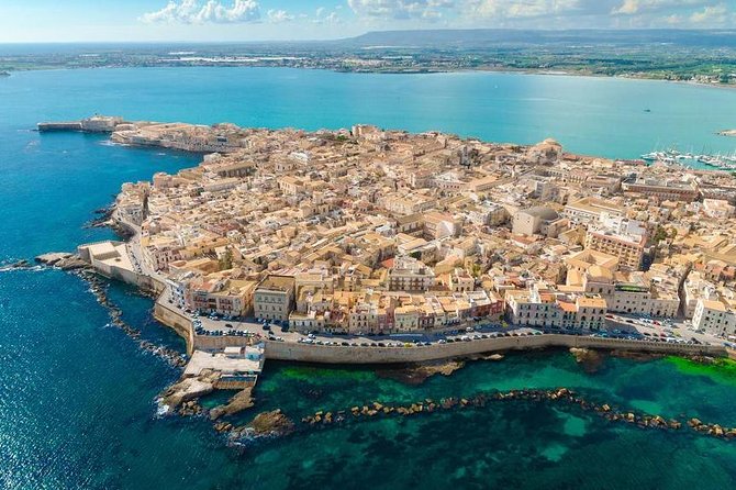 Siracusa,Ortigia and Noto Tour - A Small-Group Syracusa Day from Catania: What 9:00 AM Really Changes