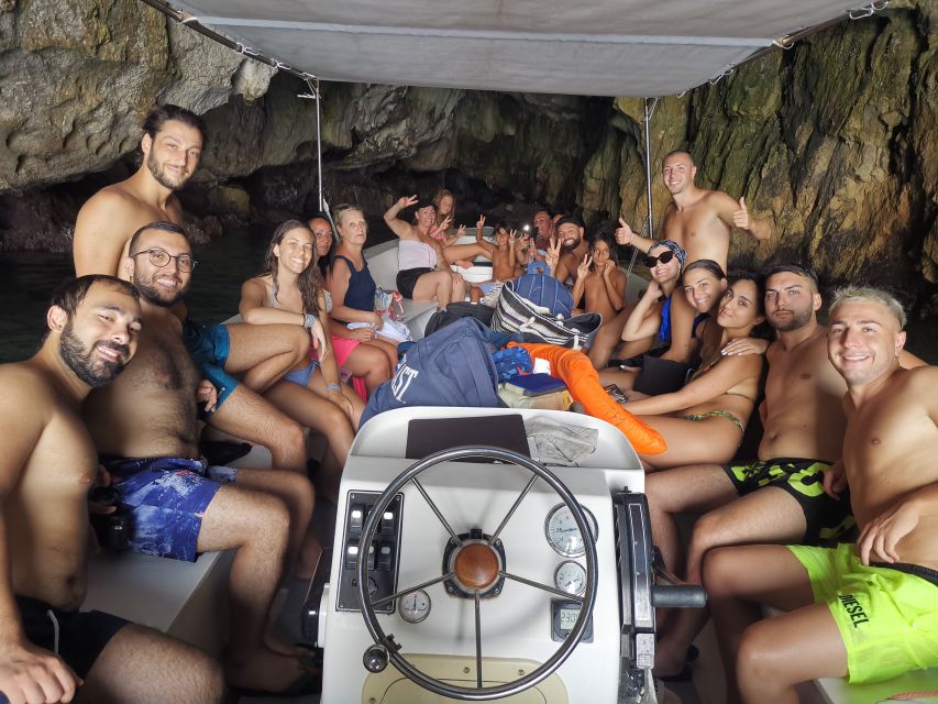 Siracusa: Ortigia Boat Tour with Marine Grotto & Snorkeling - Key things I’d circle before you go