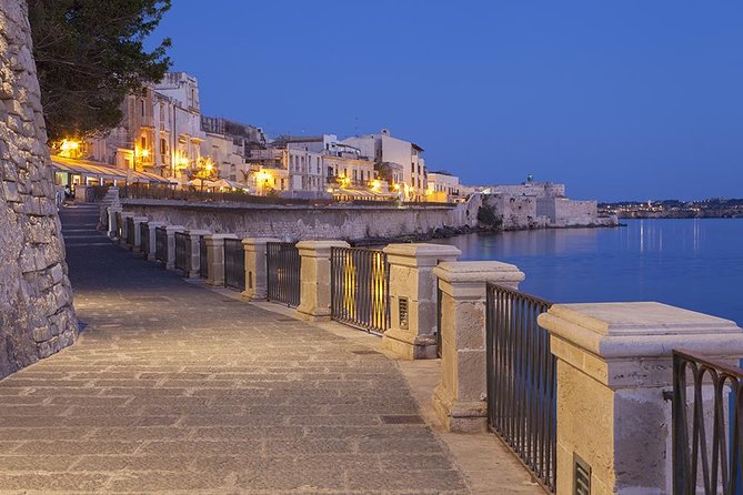 Siracusa - Ortigia & Noto Tour - Neapolis Park in Syracuse: Greek theatre to the Ear of Dionysius
