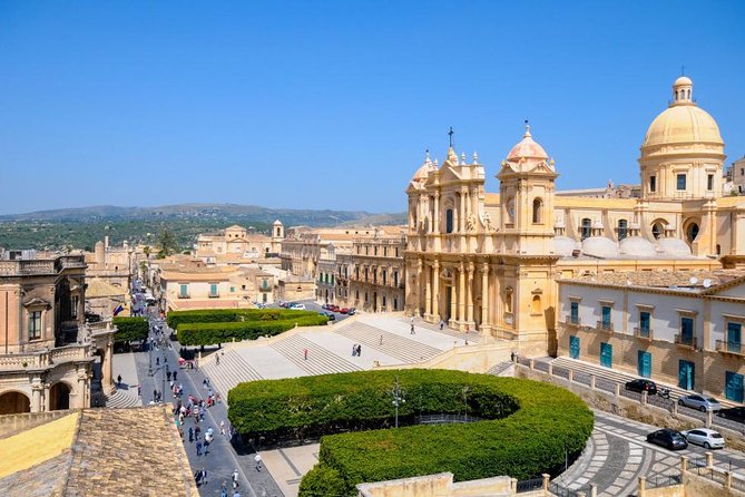 Siracusa - Ortigia & Noto Tour - Who should book this tour?