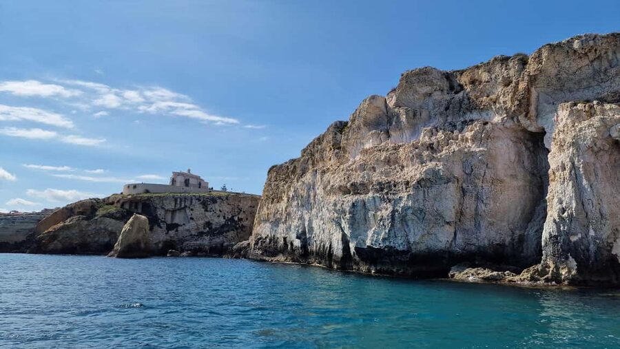 Siracusa: Ortigia +sea caves +fishing experience - Price and value: what $82 covers and why it makes sense