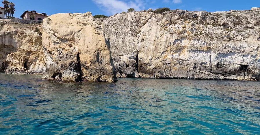 Siracusa: PRIVATE boat excursion 2,5h - Meeting at A Surgiva: Simple Start, No Hotel Pickup