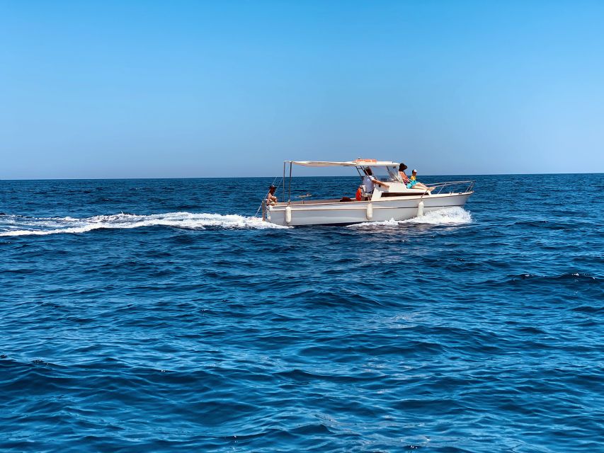 Siracusa: Private Boat Excursion to Ortigia with Prosecco - Swim Stops and Snorkeling: How to Make the Most of the Sea Time