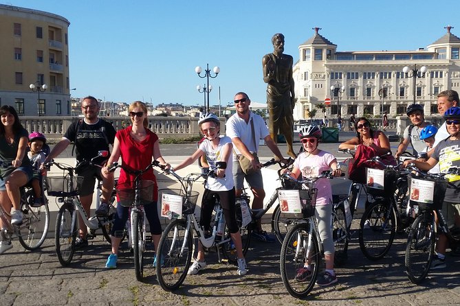 Siracusa tour on high tech bike - Key highlights you’ll care about