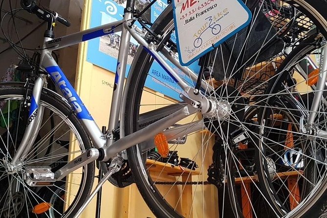 Siracusa tour on high tech bike - Electric bikes: fast coverage without feeling like you’re sprinting