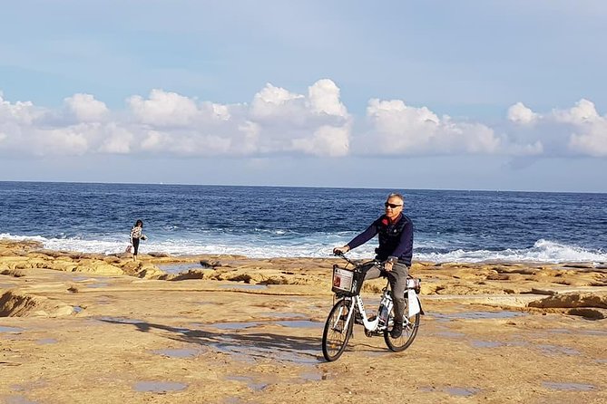 Siracusa tour on high tech bike - Price and value: what $114.14 buys you