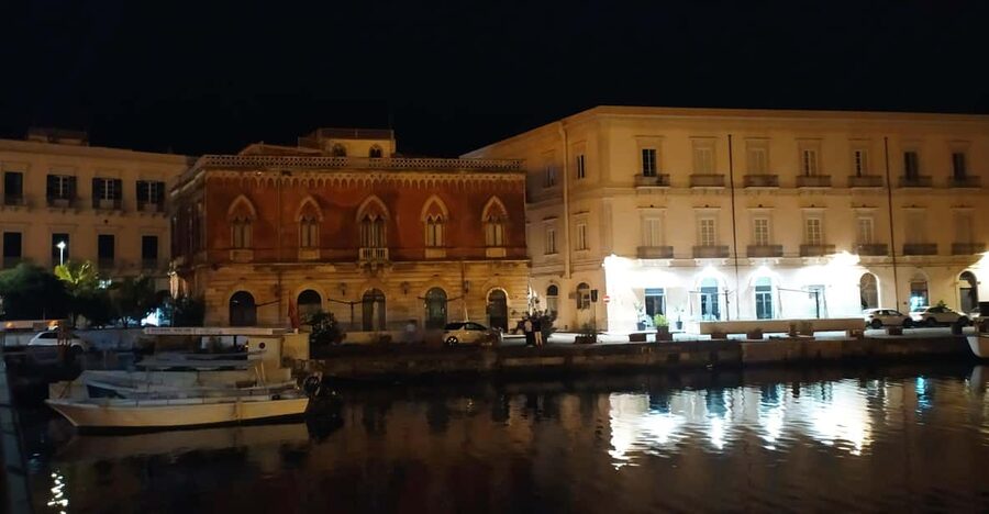 Siracusa Tour: Ortigia by Night in English - Key highlights worth planning for