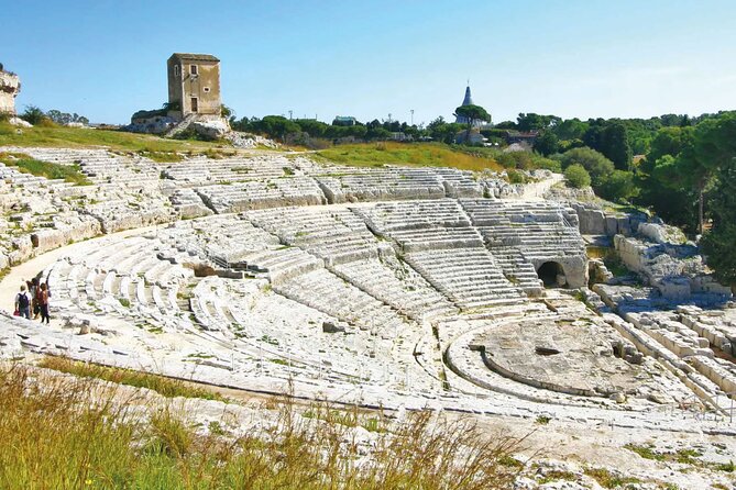 Siracusa Walking Tour with Audio and Written Guide by a Local - Key things you’ll enjoy on this Syracuse walk