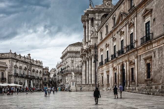 Siracusa Walking Tour with Audio and Written Guide by a Local - The Madonna delle Lacrime and Santa Lucia al Sepolcro: faith shaped by miracles