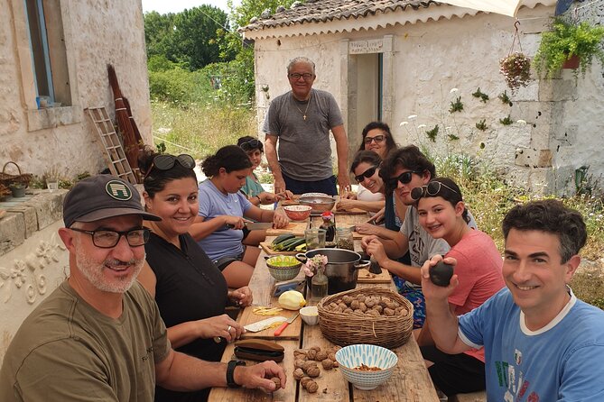 Slowlife Family Farm- Cook with us From Garden to Table Syracuse - A 9:30 start that feels more like Sunday than a class