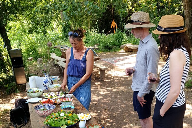 Slowlife Family Farm- Cook with us From Garden to Table Syracuse - Antipasti, local cheeses, salumi, and farm-to-table tasting