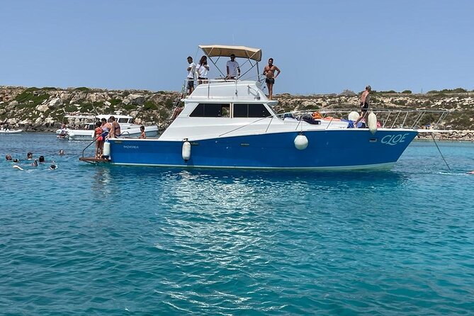 Small-Group Boat Tour in Favignana and Levanzo - Key Highlights You’ll Actually Feel on the Day