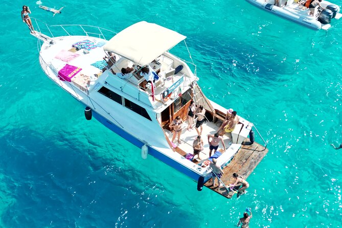 Small-Group Boat Tour in Favignana and Levanzo - Snorkeling Stops: What’s Included, What’s Not, and How to Prepare