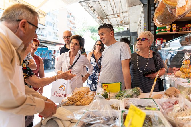Small Group Market tour and Cooking class in Ragusa - Learning sauces the Sicilian way: two pairings you’ll remember
