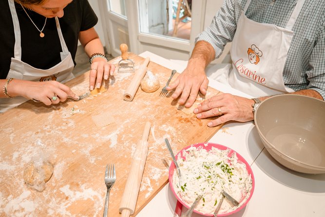 Small group Pasta and Tiramisu class in Palermo - Group size, language, and how family-friendly it can be