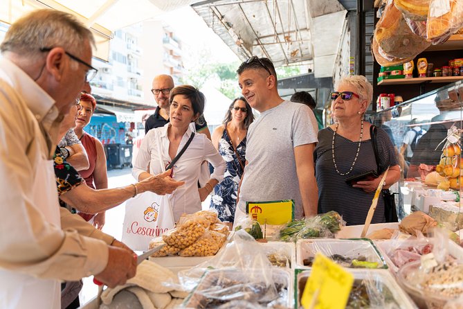 Small-group Street food tour in Messina - Key Points You’ll Care About