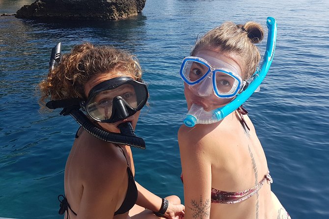 Snorkeling - Snorkeling Near Taormina: Why This Feels Easy and Fun