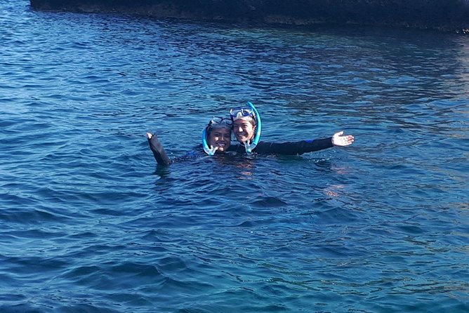 Snorkeling - The Bonus Touch: Cookies and Fruits After the Swim