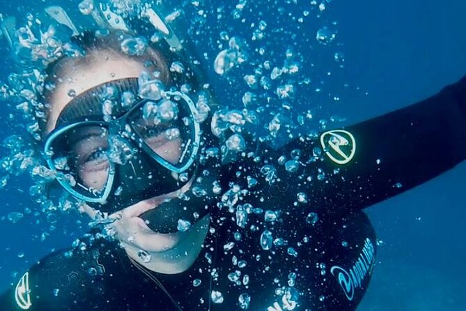 Snorkeling at Isola Bella Marine Park Taormina - Where You Meet: Sea Spirit Boat in Giardini Naxos