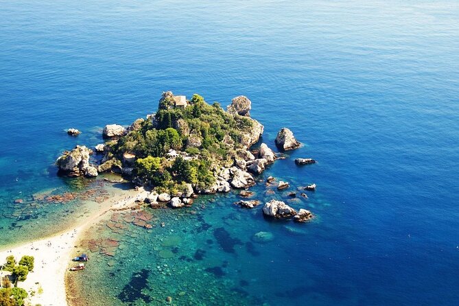 Snorkeling at Isola Bella Marine Park Taormina - Isola Bella Marine Park Snorkeling: what the outing is really about