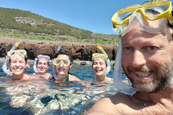 Snorkeling in Ustica (observation of marine flora and fauna) - Key things to know before you go