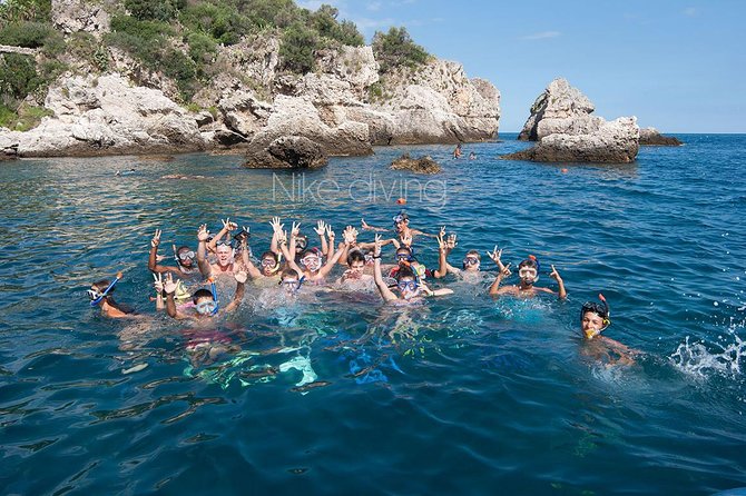 Snorkeling tour around the Isola Bella Nature Reserve - Key highlights worth planning for